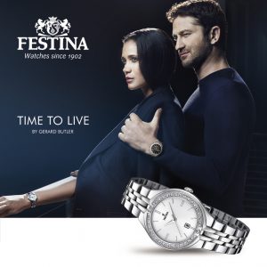 Gerard Butler Festina