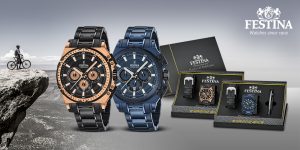 Festina Chrono Bike 2016