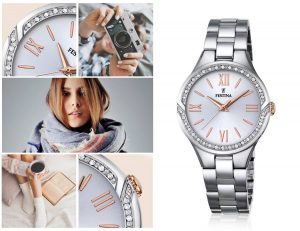 dámske hodinky Festina Mademoiselle