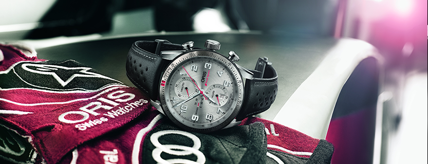 audi a hodinky oris