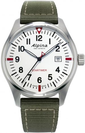 Pánske hodinky ALPINA AL-240S4S6