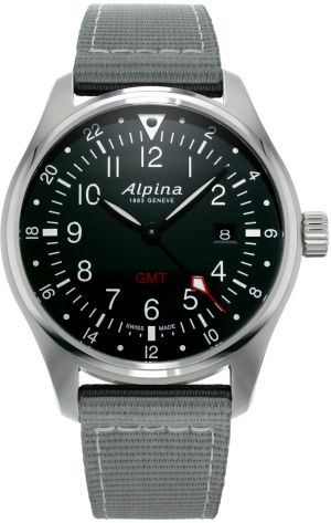 Pánske hodinky ALPINA AL-247B4S6