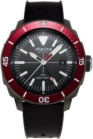 Pánske hodinky ALPINA AL-247LGBRG4TV6