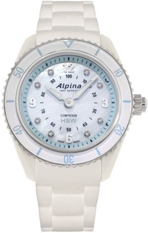 Dámske hodinky ALPINA AL-281MPWND3V6