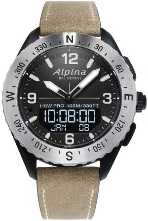 Pánske hodinky ALPINA AL-283LBBW5SAQ6