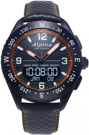 Pánske hodinky ALPINA AL-283LNO5NAQ6L