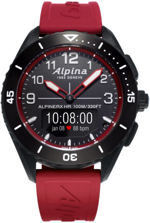 Pánske hodinky ALPINA AL-284LBR5AQ6