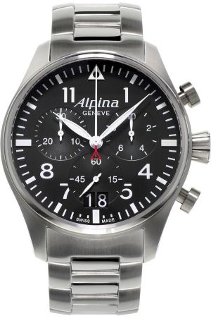 Pánske hodinky ALPINA AL-372B4S6B