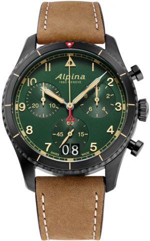 Pánske hodinky ALPINA AL-372GR4FBS26