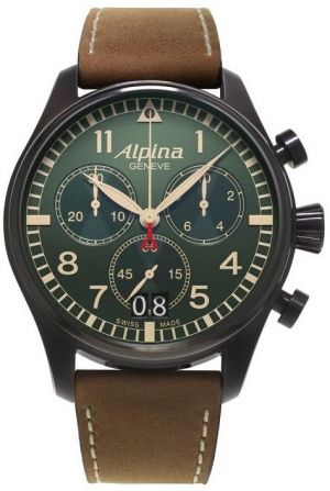 Pánske hodinky ALPINA AL-372GR4FBS6