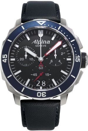 Pánske hodinky ALPINA AL-372LBN4V6
