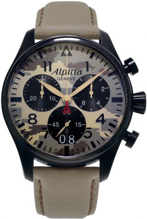 Pánske hodinky ALPINA AL-372MLY4FBS6