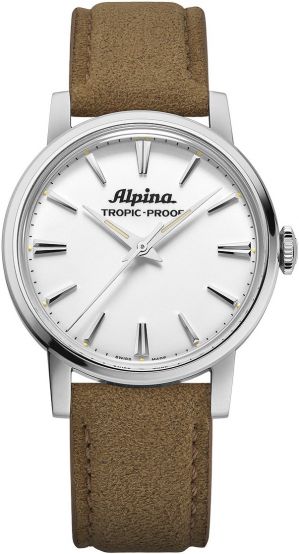 Dámske hodinky ALPINA AL-480S2H6
