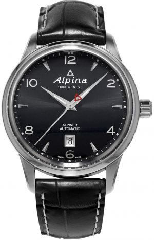 Pánske hodinky ALPINA AL-525B4E6