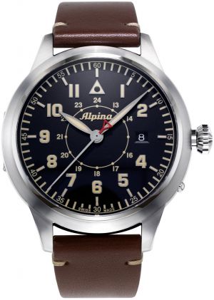 Pánske hodinky ALPINA AL-525BBG4SH6