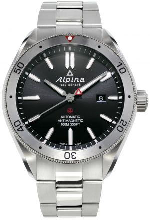 Pánske hodinky ALPINA AL-525BS5AQ6B