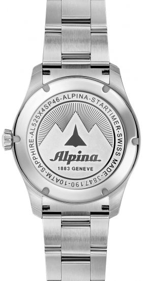 ALPINA AL-525BW4S26B