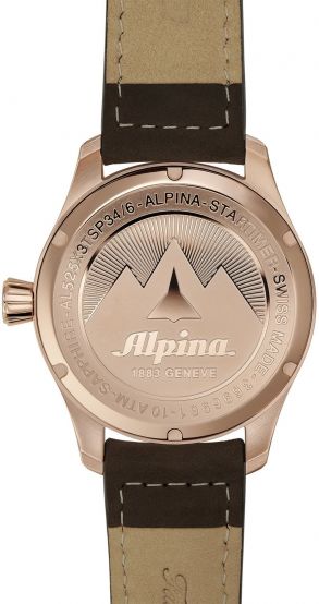 ALPINA AL-525G3S4