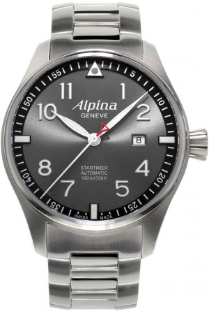 Pánske hodinky ALPINA AL-525GB4S6B