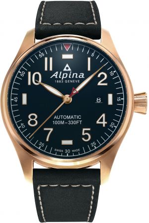 Pánske hodinky ALPINA AL-525NN4S4