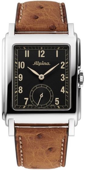 Pánske hodinky ALPINA AL-530BA3C6