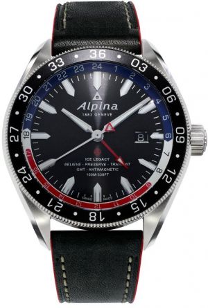 Pánske hodinky ALPINA AL-550GRN5AQ6