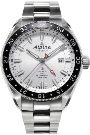 Pánske hodinky ALPINA AL-550S5AQ6B