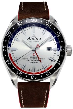 Pánske hodinky ALPINA AL-550SRN5AQ6