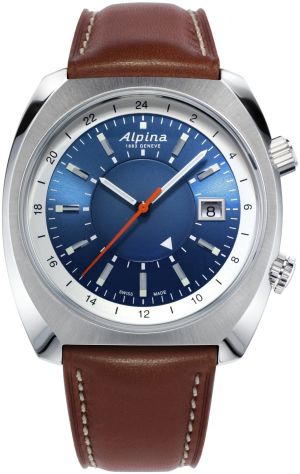 Pánske hodinky ALPINA AL-555LNS4H6