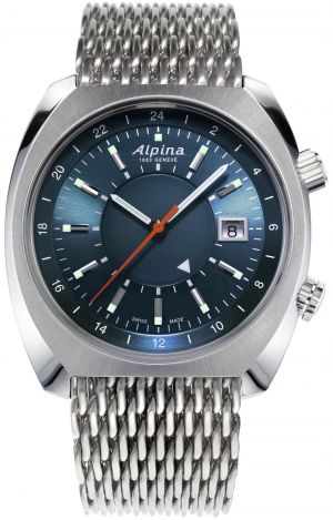 Pánske hodinky ALPINA AL-555N4H6B