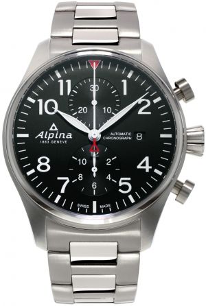 Pánske hodinky ALPINA AL-725B4S6B