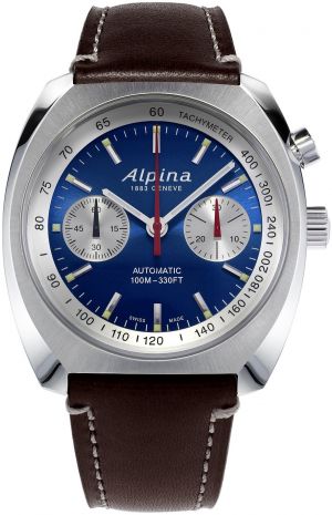 Pánske hodinky ALPINA AL-727LNS4H6