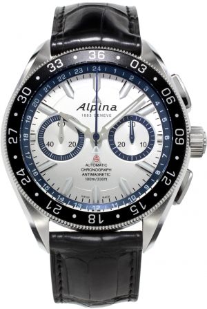 Pánske hodinky ALPINA AL-860AD5AQ6