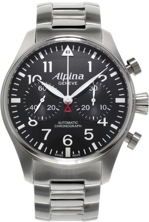 Pánske hodinky ALPINA AL-860B4S6B
