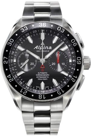 Pánske hodinky ALPINA AL-860B5AQ6B