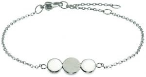  hodinky BOCCIA šPERKY 03028-01
