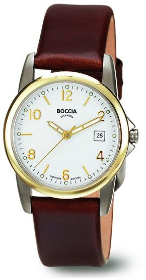 Dámske hodinky BOCCIA 3080-05