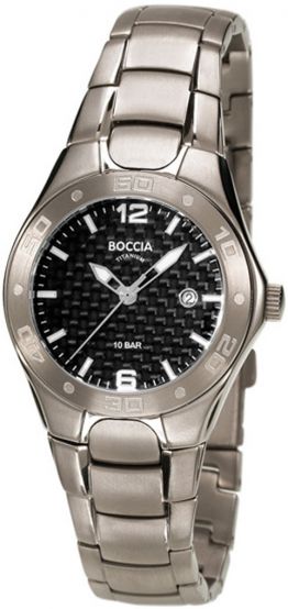 Dámske hodinky BOCCIA 3119-07