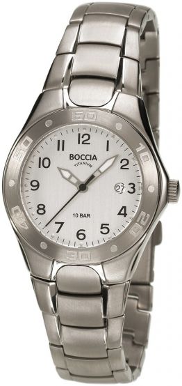 Dámske hodinky BOCCIA 3119-10