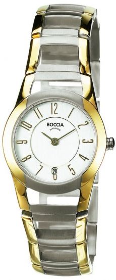 Dámske hodinky BOCCIA 3140-02
