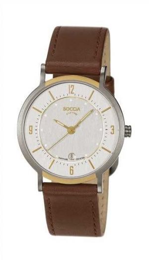 Pánske hodinky BOCCIA 3154-03