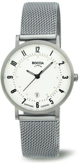 Dámske hodinky BOCCIA 3154-07