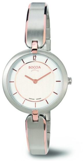 Dámske hodinky BOCCIA 3164-06