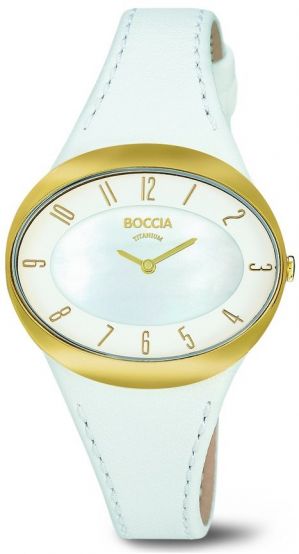 Dámske hodinky BOCCIA 3165-19