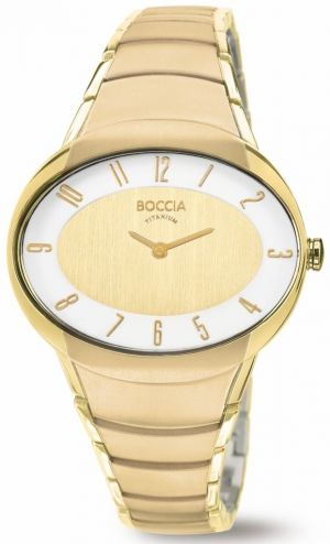Dámske hodinky BOCCIA 3165-21