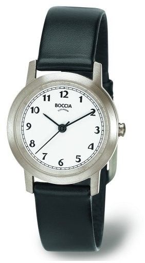 Dámske hodinky BOCCIA 3170-01