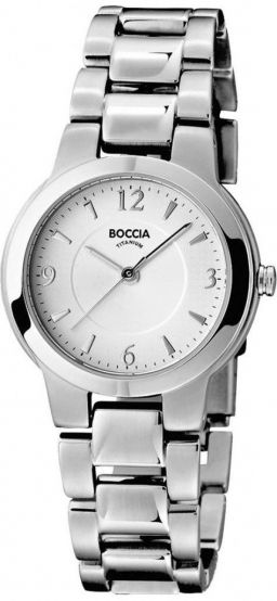 Dámske hodinky BOCCIA 3175-01