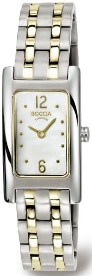  hodinky BOCCIA 3177-02