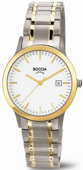 Dámske hodinky BOCCIA 3180-04