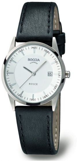 Dámske hodinky BOCCIA 3184-01